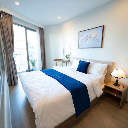Infinity Pool Luxury Apartment The Song Vung Tau Dış mekan fotoğraf