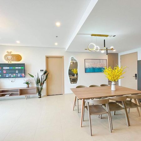 Infinity Pool Luxury Apartment The Song Vung Tau Dış mekan fotoğraf