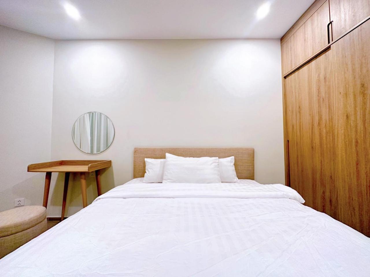 Infinity Pool Luxury Apartment The Song Vung Tau Dış mekan fotoğraf