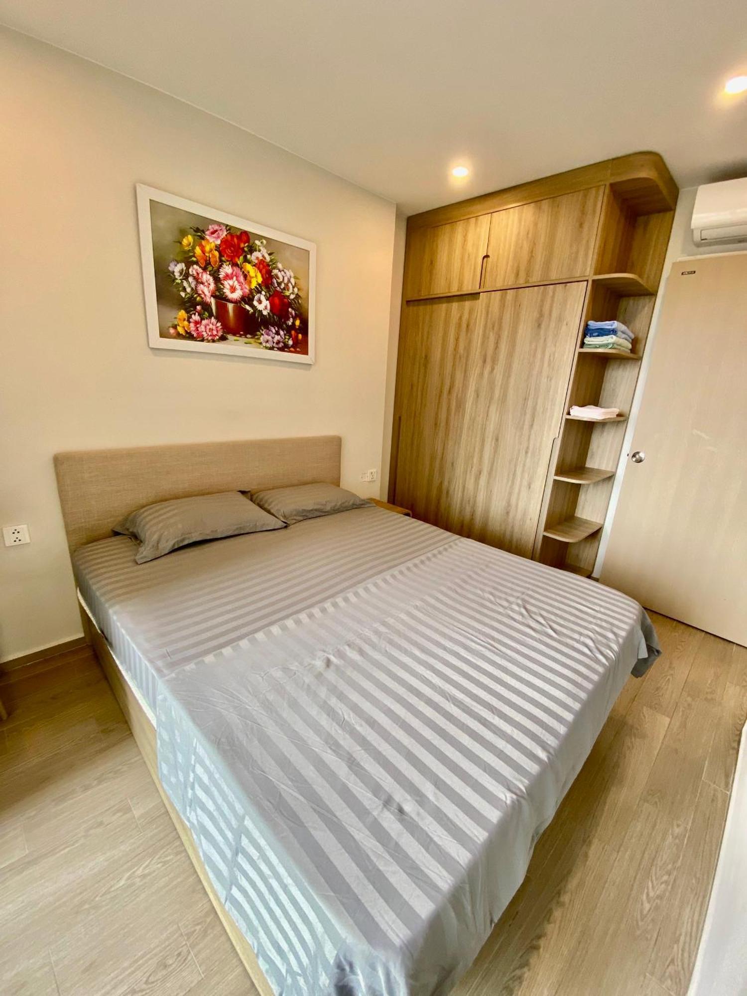 Infinity Pool Luxury Apartment The Song Vung Tau Dış mekan fotoğraf