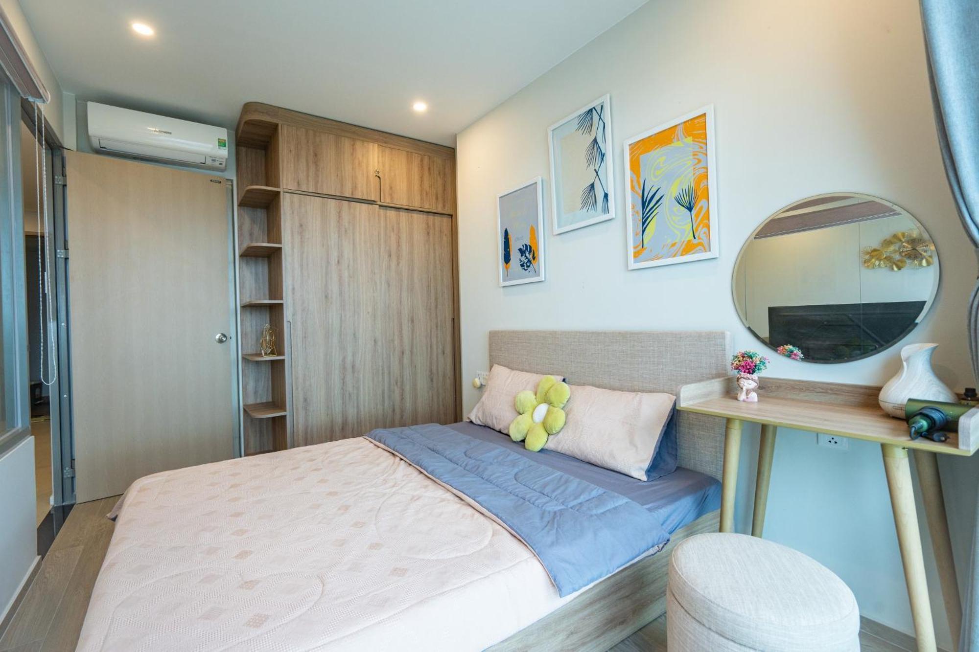 Infinity Pool Luxury Apartment The Song Vung Tau Dış mekan fotoğraf