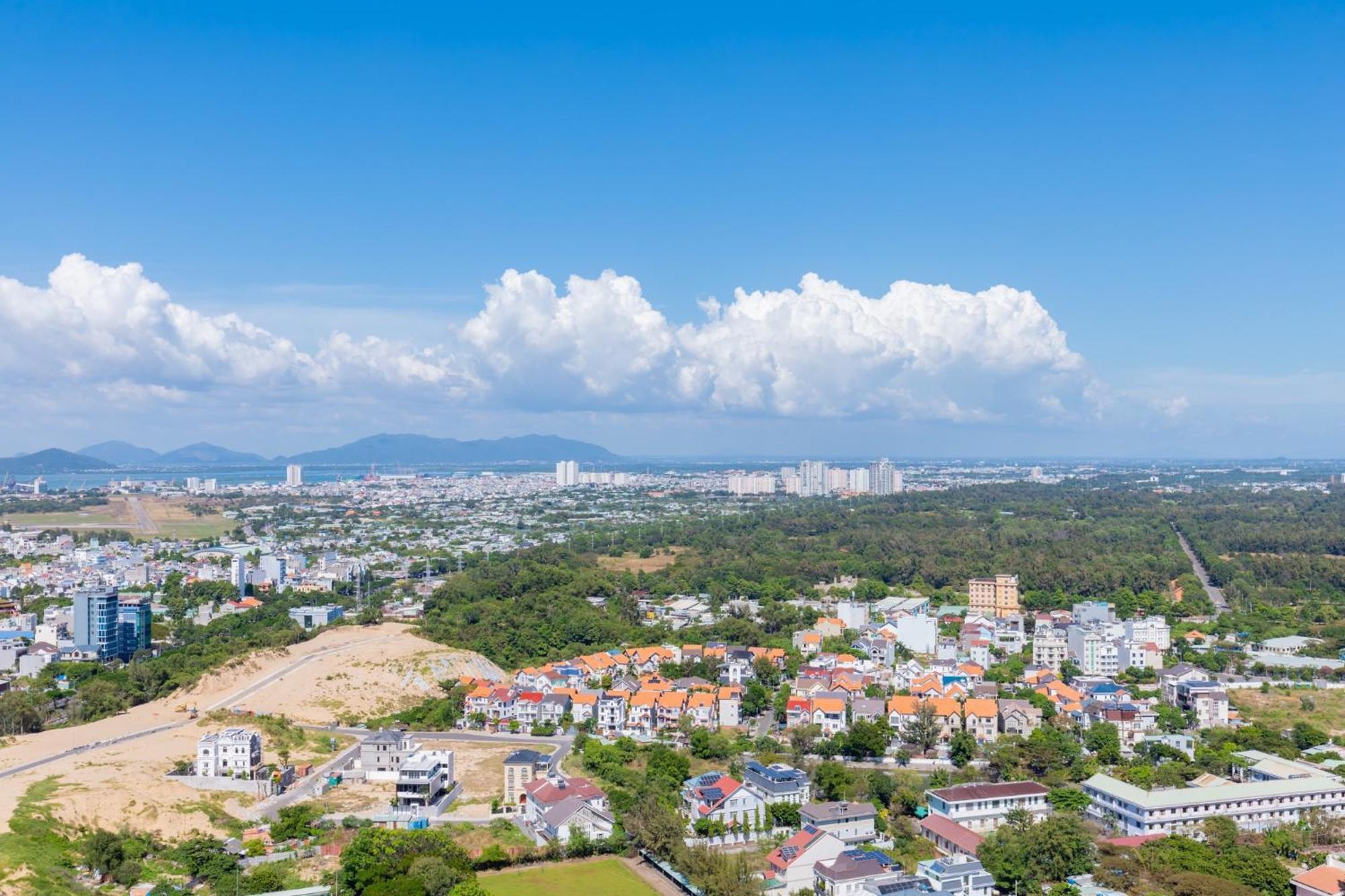 Infinity Pool Luxury Apartment The Song Vung Tau Dış mekan fotoğraf