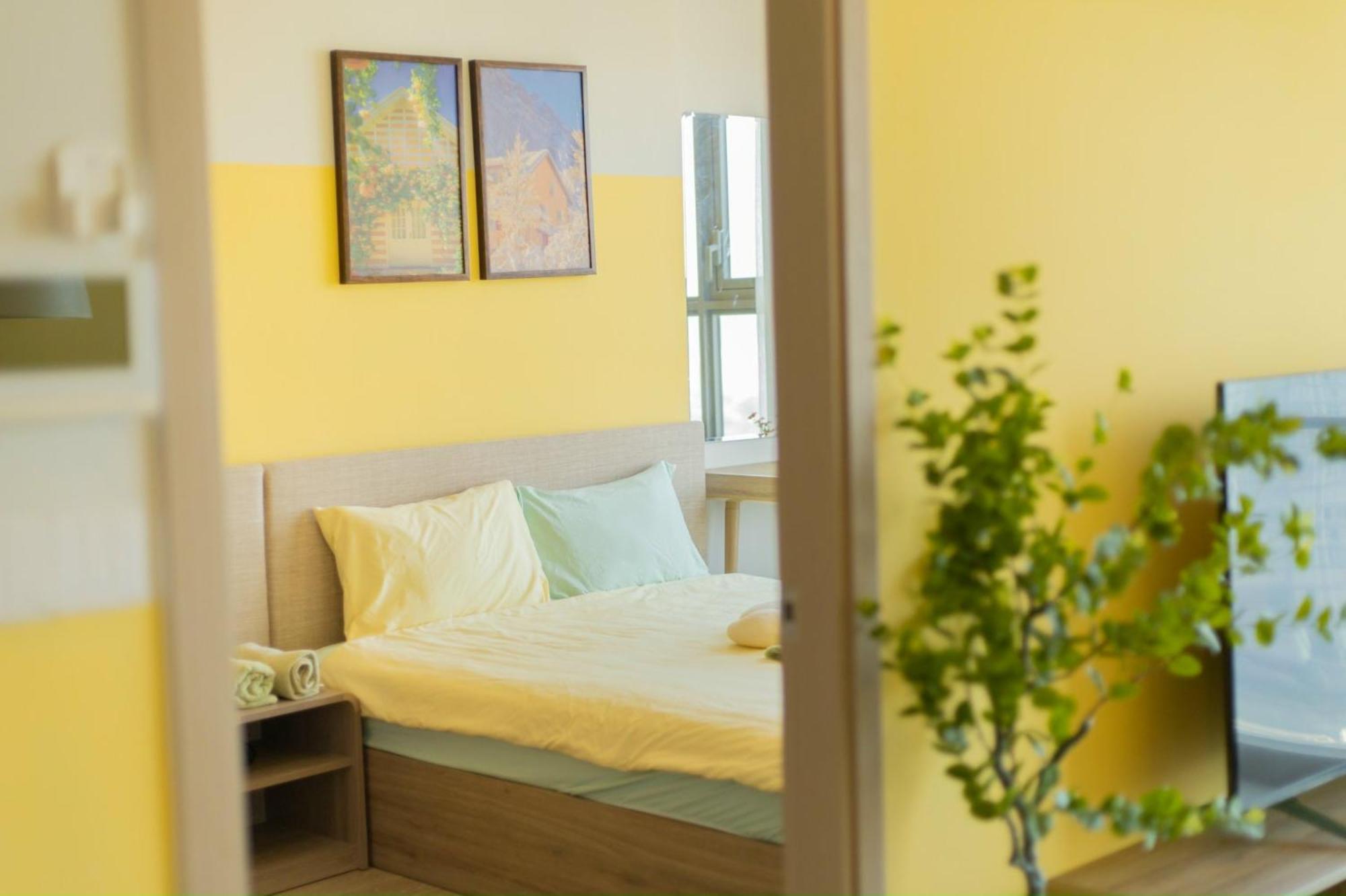 Infinity Pool Luxury Apartment The Song Vung Tau Dış mekan fotoğraf